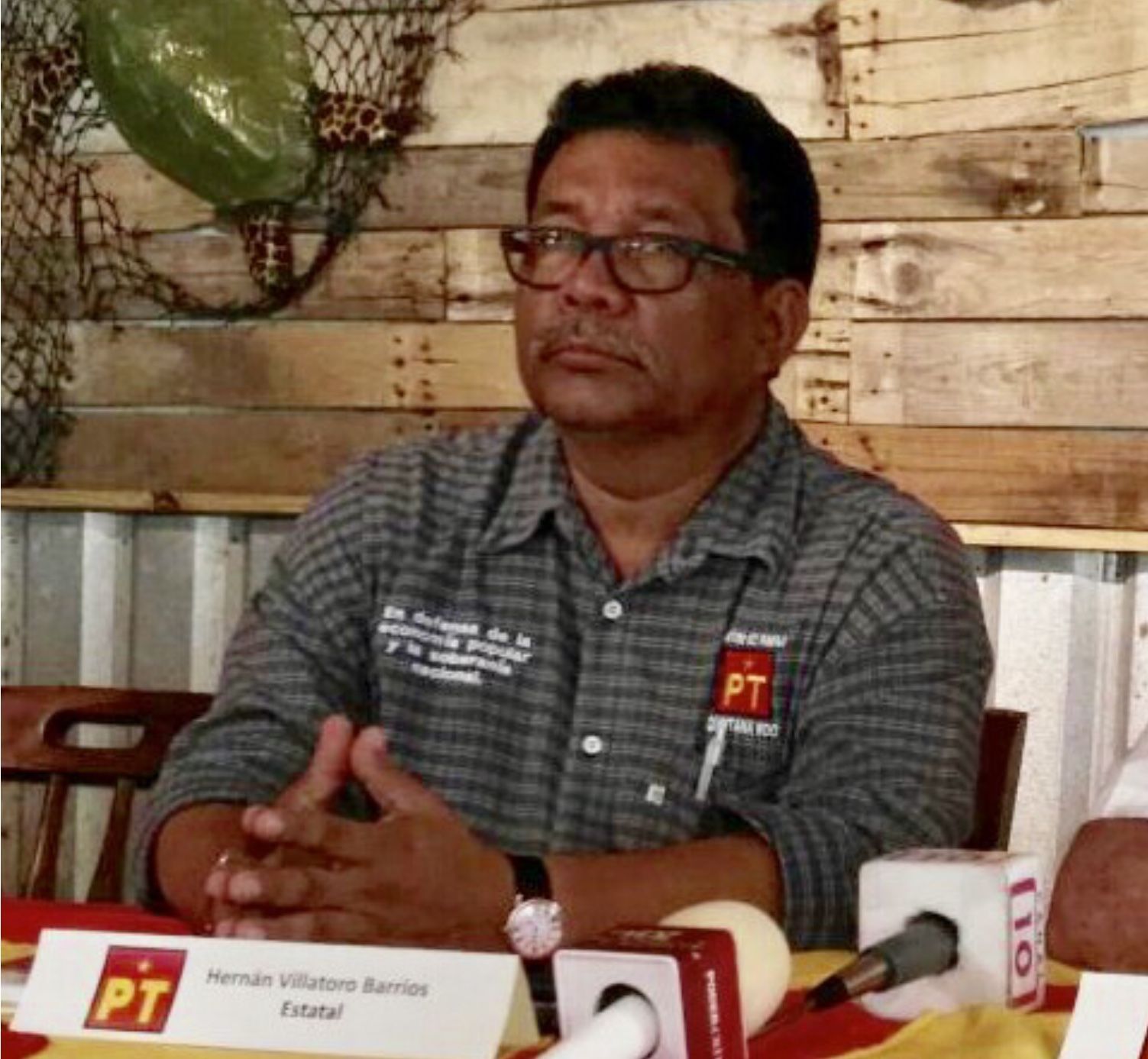 “No le vamos a entregar posiciones al gobernador”, dice Villatoro, y enfría un posible acuerdo con CJ