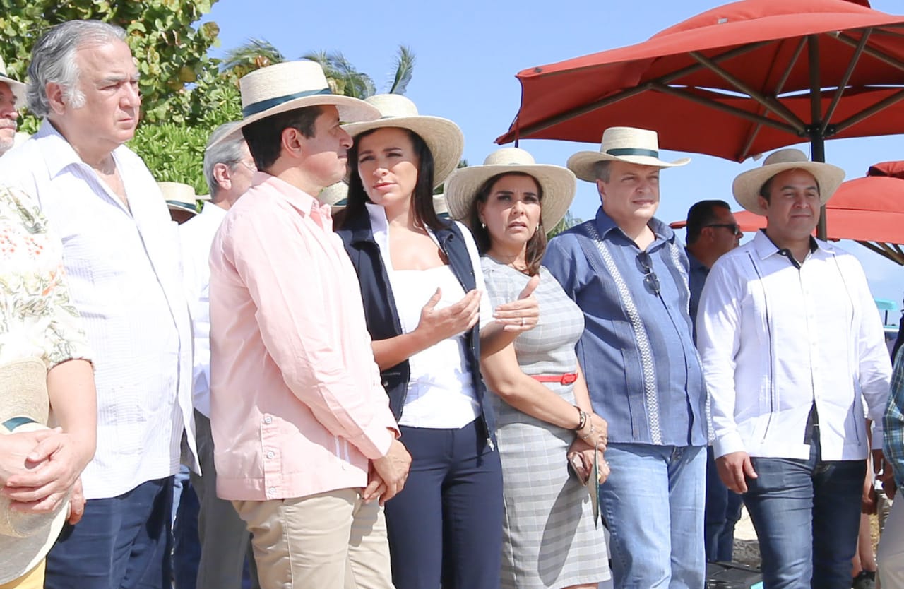 Extienden a municipios Protocolo Puerto Morelos contra el sargazo | Establecen 10 acciones inmediatas