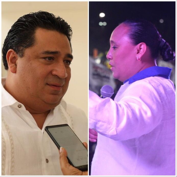 Eduardo Martínez y Cristina primeras pluris del PAN; Lily Campos iría al D10