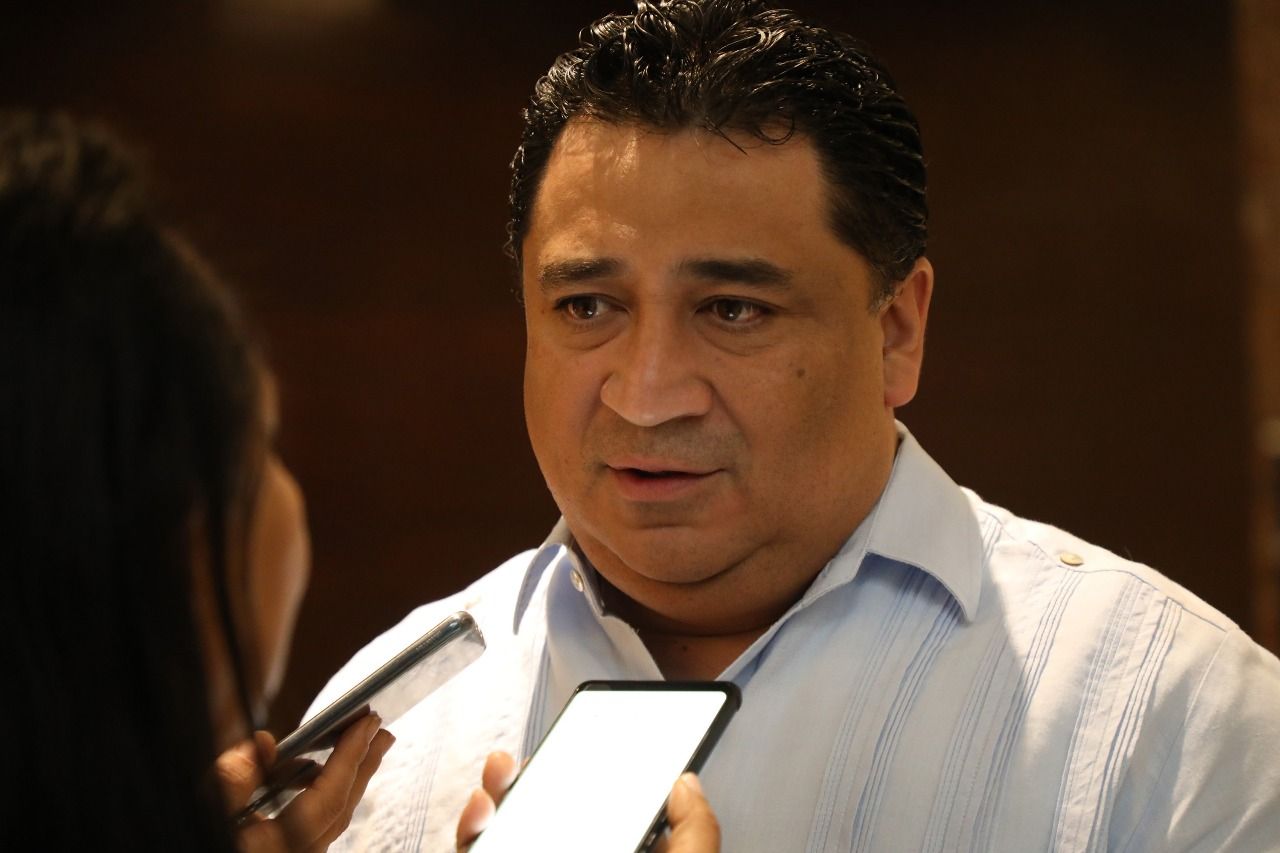 FORTASEG | “Sería sumamente grave que el tema político haya incidido en la asignación de recursos”, dice Eduardo Martínez