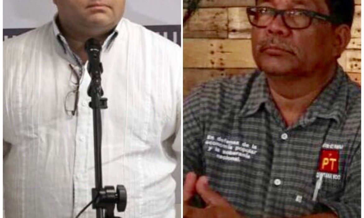 Villatoro iría de candidato en el D2, pero el “proyecto Eloy” sigue firme