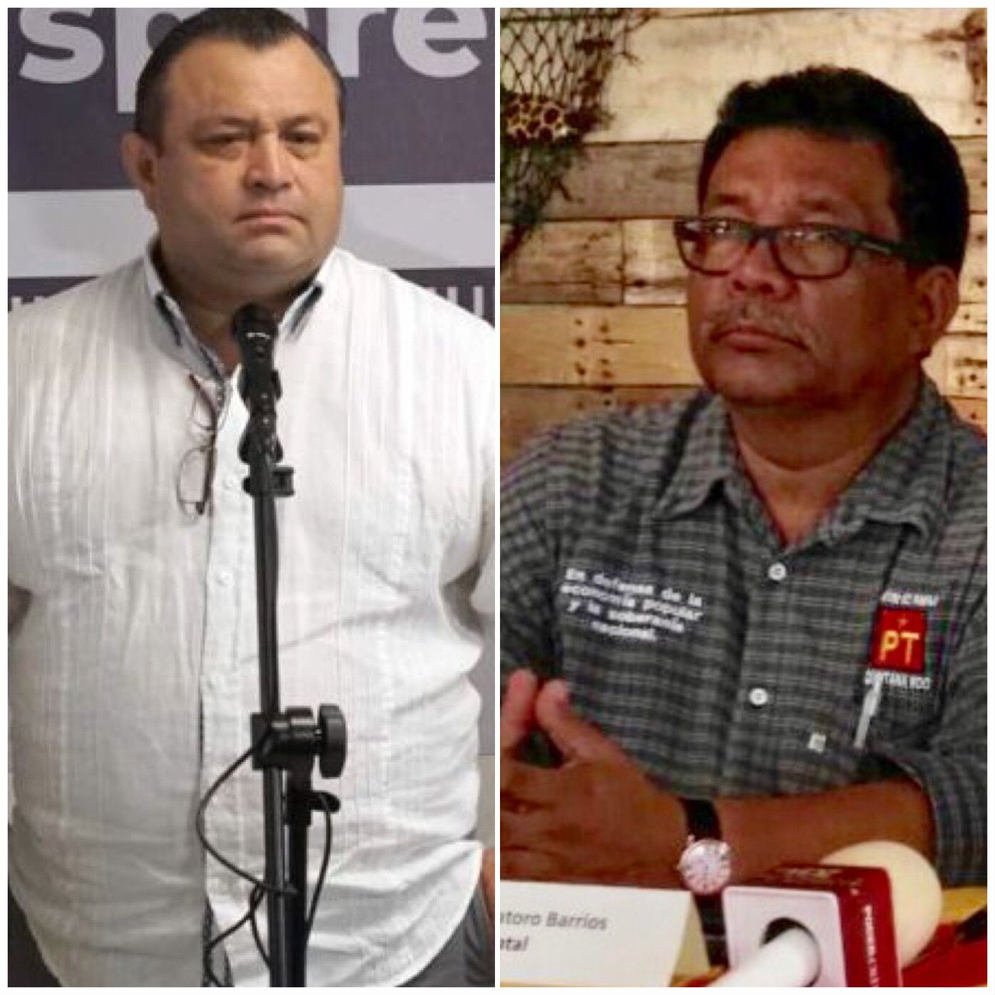 Villatoro iría de candidato en el D2, pero el “proyecto Eloy” sigue firme