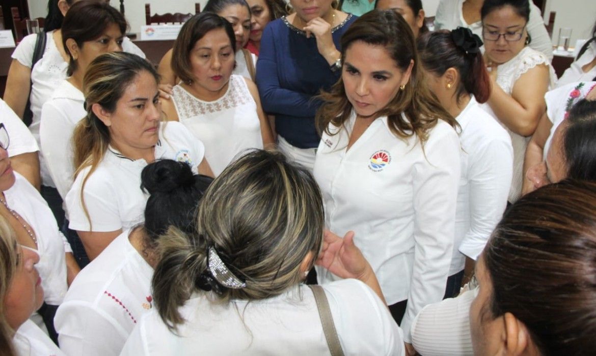 Le cae a Mara conflicto de guarderías infantiles