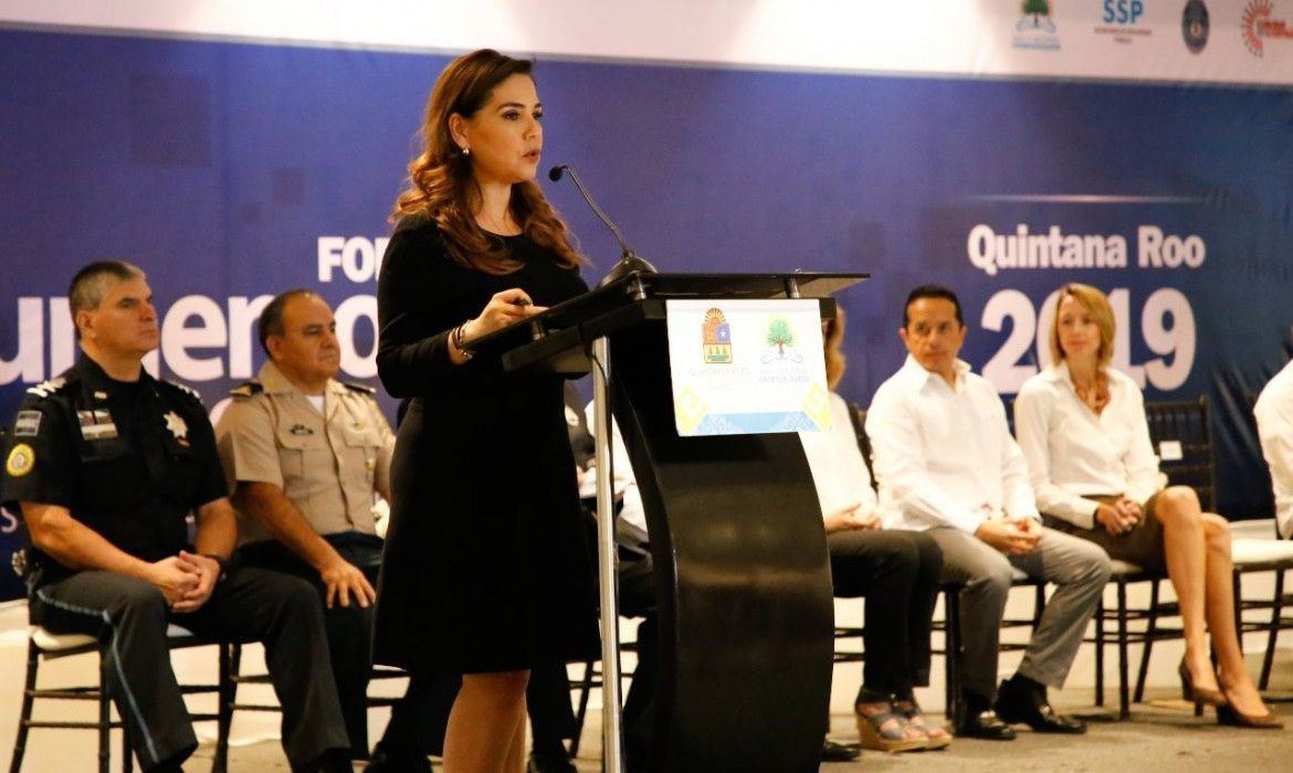 Apoya Mara esfuerzos conjuntos por la seguridad