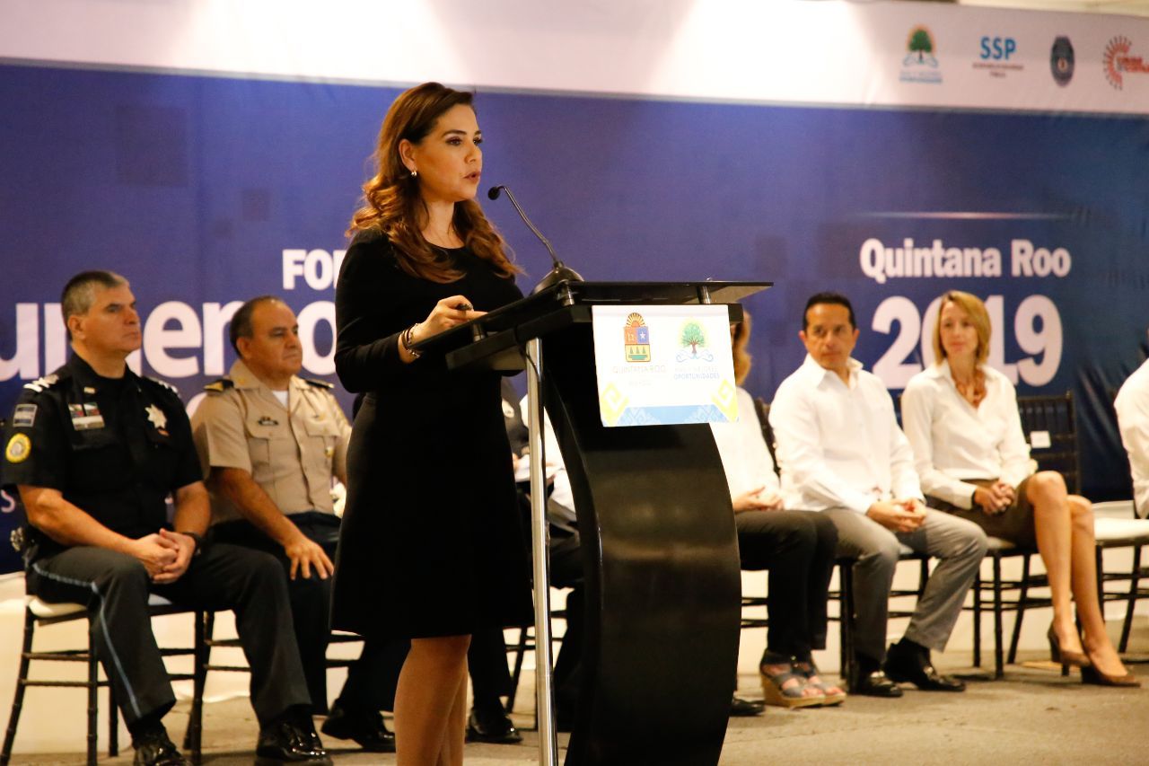 Apoya Mara esfuerzos conjuntos por la seguridad
