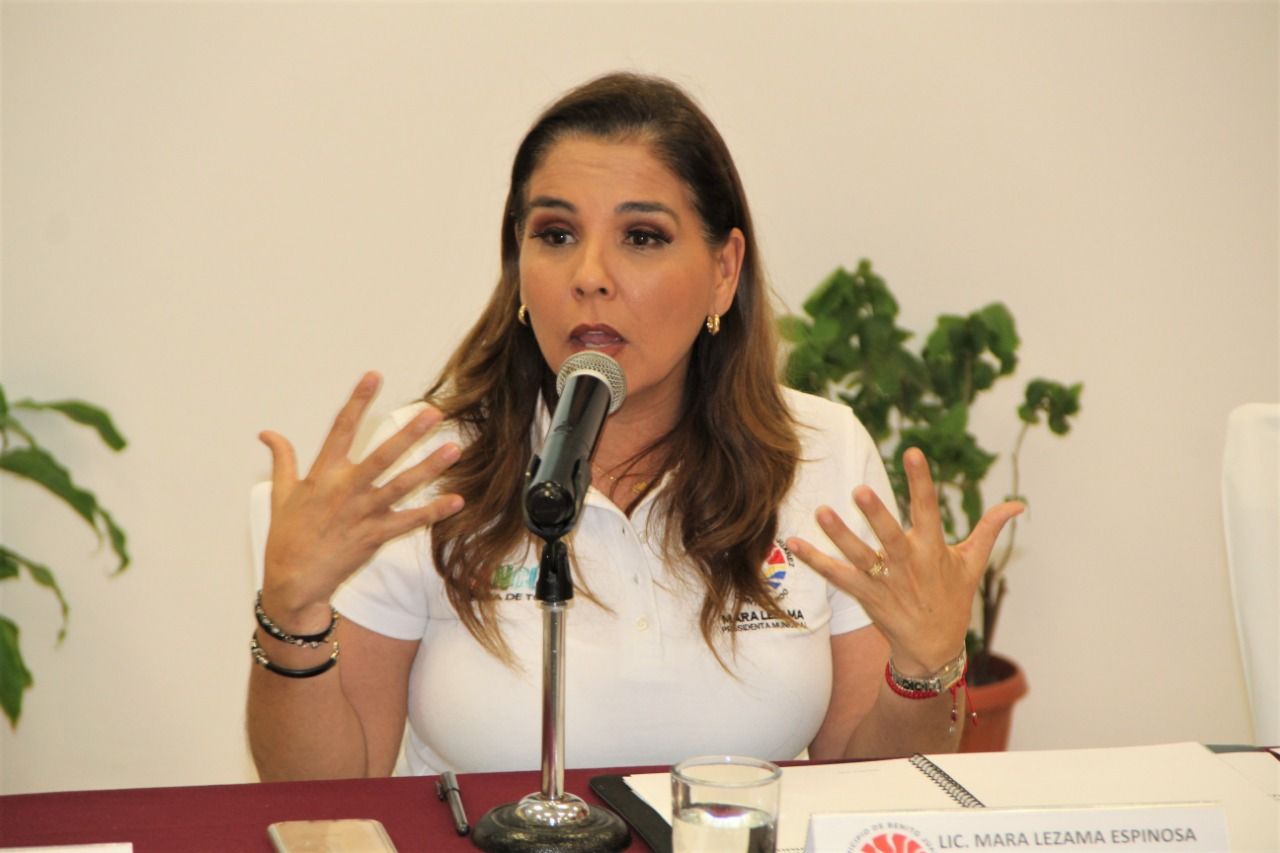 Mara dice que no le corresponde hacer diagnósticos sobre inseguridad, y asegura: “Hay mucha gente trabajando para que las cosas no cambien”.