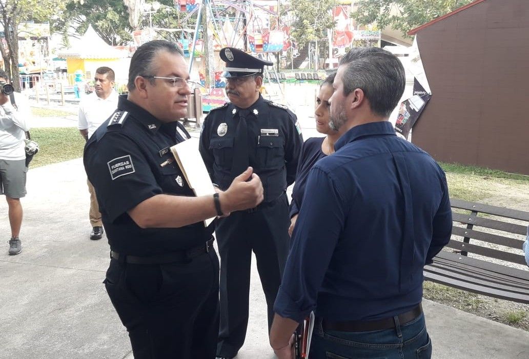 Capella acusa a grupos políticos “con actividades delictivas” de orquestar ataques mediáticos contra el Gobierno