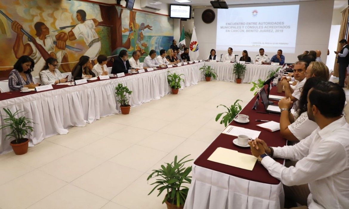 “Garantizar la seguridad de todos es mi prioridad”: Mara