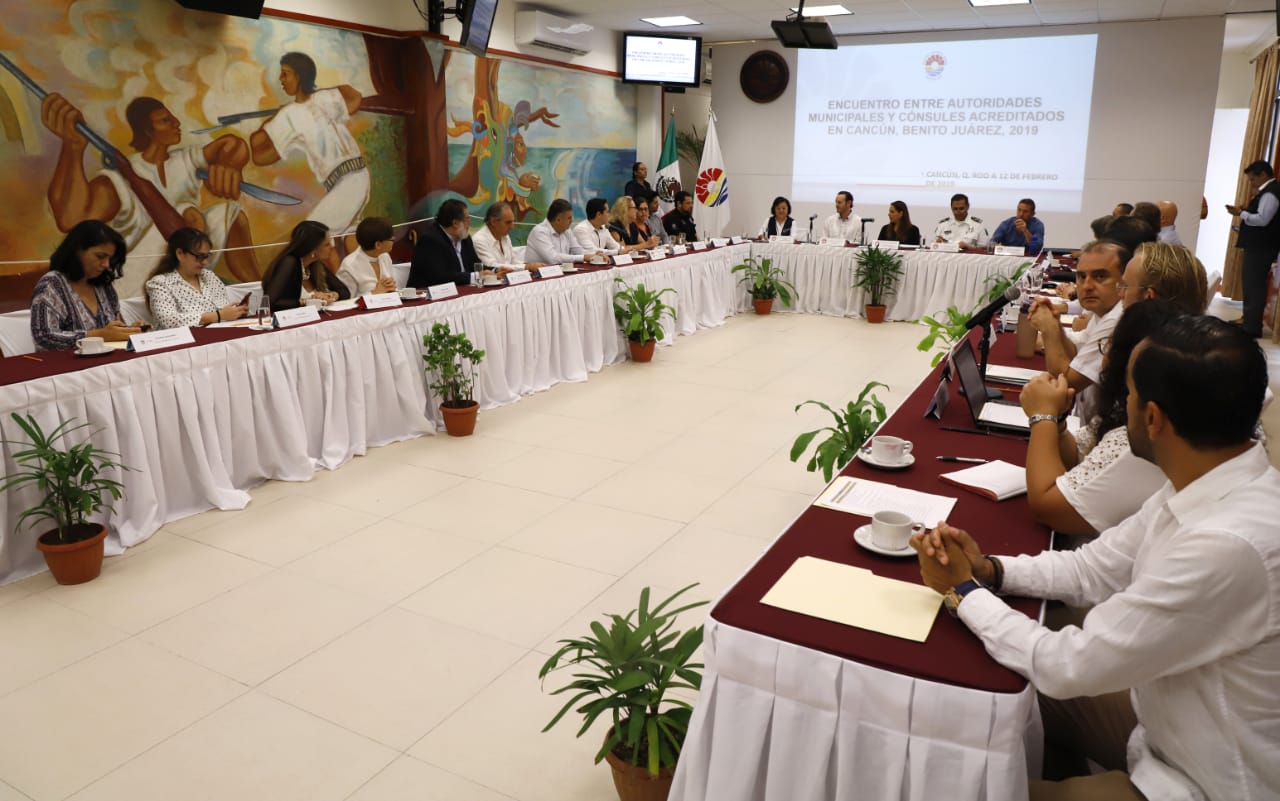 “Garantizar la seguridad de todos es mi prioridad”: Mara