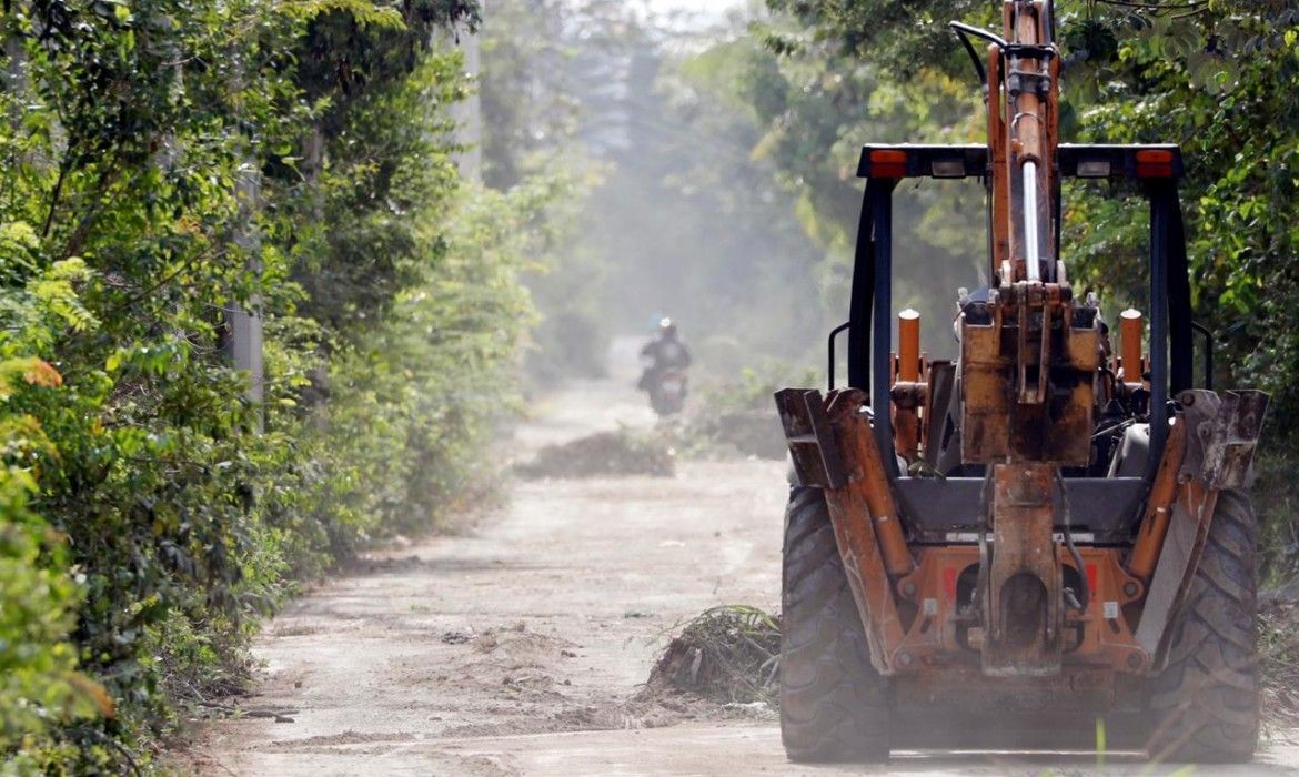 COZUMEL | Reconstrucción de vialidades tiene avance del 50 y 80 por ciento en “Las Fincas” y “San Fernando”