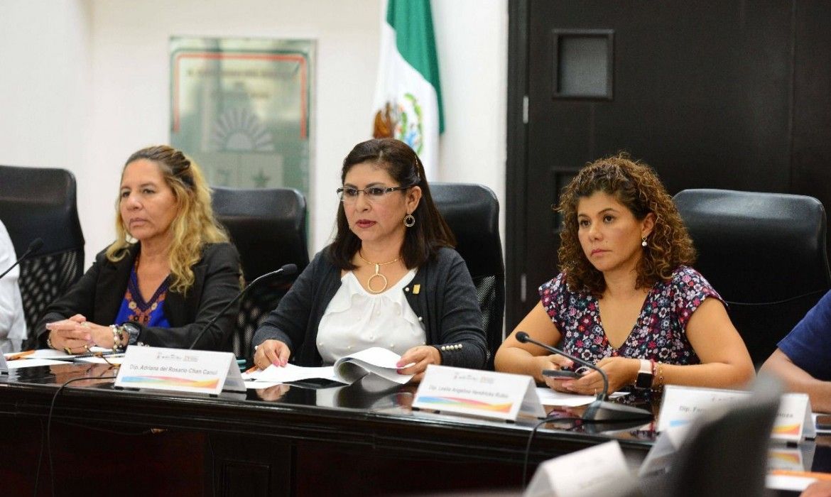 Emiten convocatoria para que niñas y niños participen en Noveno Parlamento Infantil