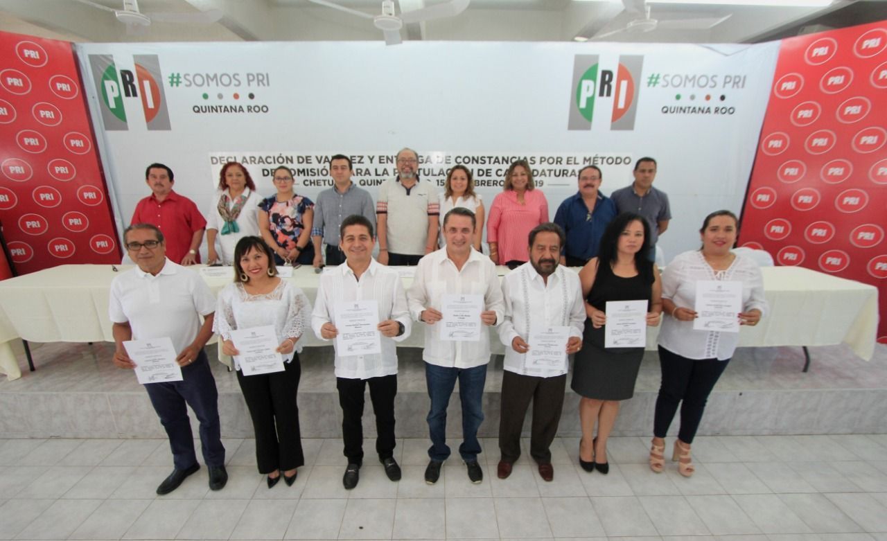 El PRI envía a Luis Ross y Martiniano Maldonado a los distritos donde MORENA se debilita por su alianza con el Verde