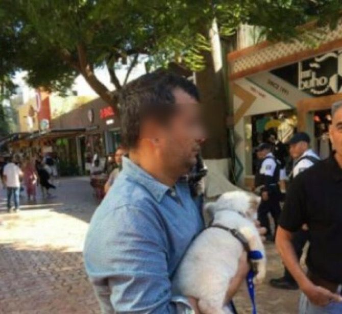 Critican a precandidato de MORENA por explotación animal