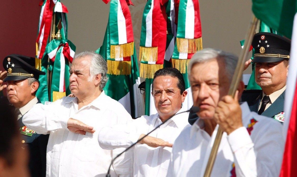 Confirma AMLO que habrá zona económica especial en Chetumal; sólo pidió «un poco de tiempo»