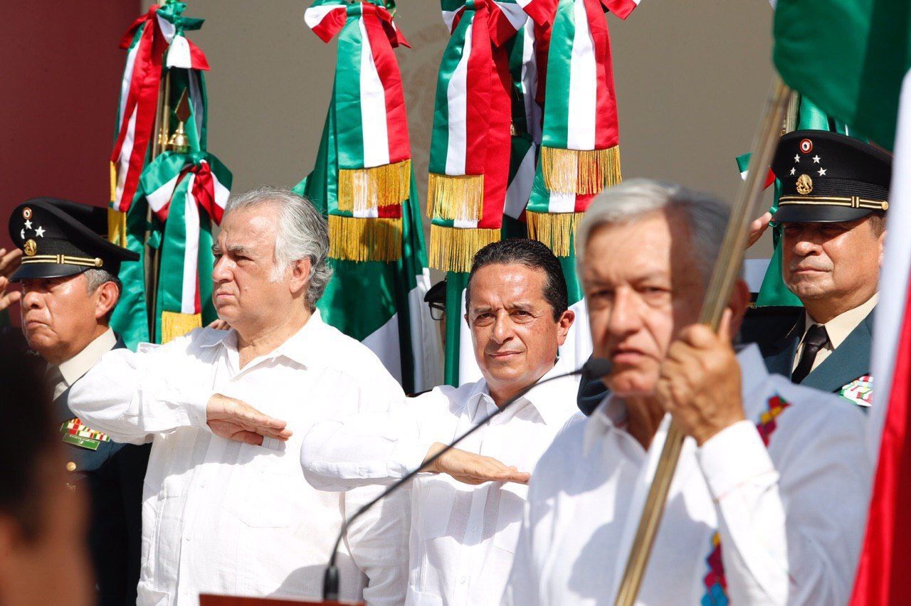 Confirma AMLO que habrá zona económica especial en Chetumal; sólo pidió «un poco de tiempo»