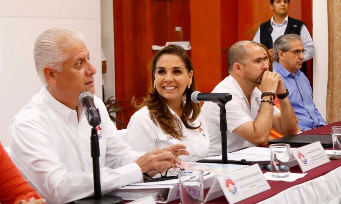 Plan de Desarrollo de Cancún es ambicioso, realista y transparente, dice Mara