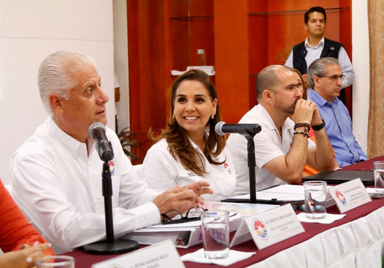 Plan de Desarrollo de Cancún es ambicioso, realista y transparente, dice Mara
