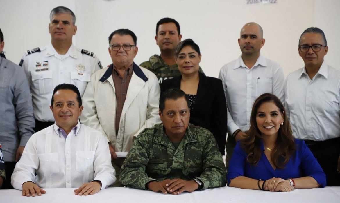 “Hay que trabajar en conjunto por la seguridad”: Mara | Avala anuncio del gobernador y confirma Mando Único