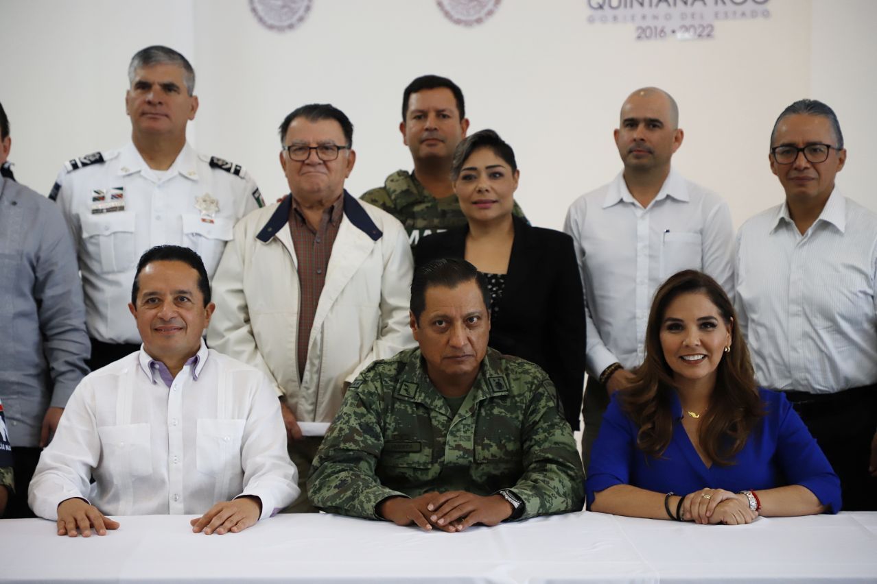 “Hay que trabajar en conjunto por la seguridad”: Mara | Avala anuncio del gobernador y confirma Mando Único