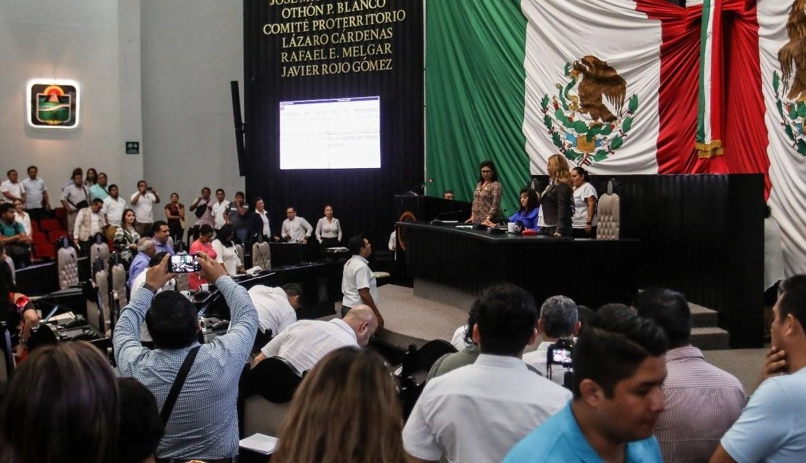 Congreso de QR exhorta a AMLO a mantener en operación las estancias infantiles