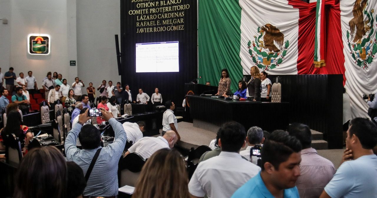 Congreso de QR exhorta a AMLO a mantener en operación las estancias infantiles