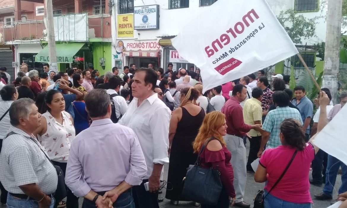 MORENA, LA INFILTRACIÓN | Detectan 124 “externos” inscriptos
