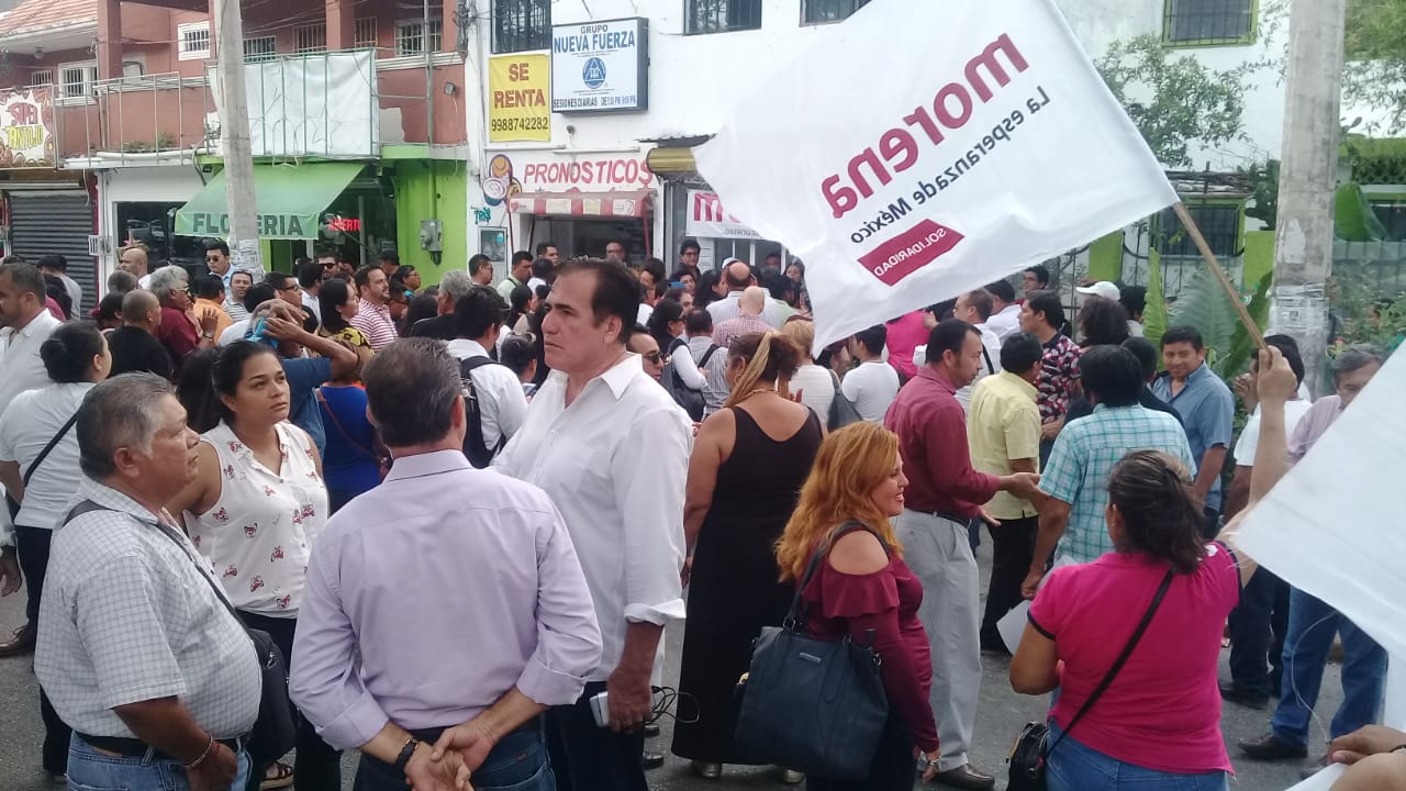 MORENA, LA INFILTRACIÓN | Detectan 124 “externos” inscriptos