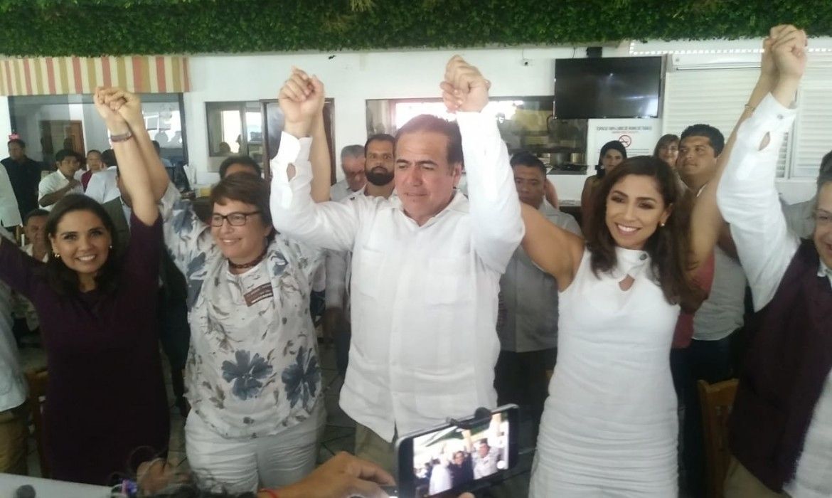 MORENA acepta dar Puerto Morelos y JM Morelos a sus aliados; el Verde apoya reelección de Mara; y quiere otros tres municipios