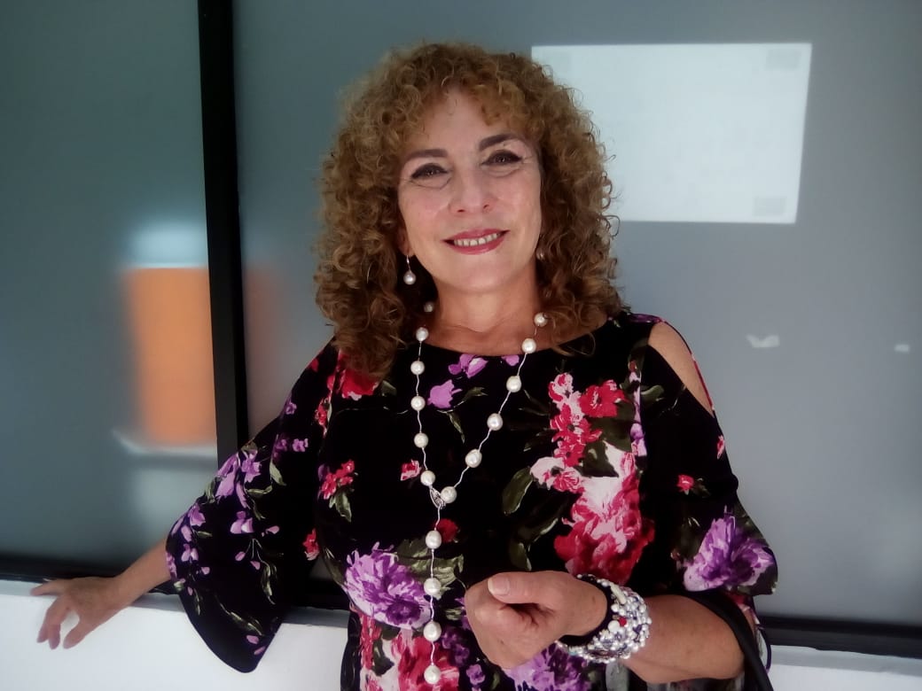 “Que el Universo haga su chamba” | “La Güera” Beristain duda si ser candidata o embajadora en Belice