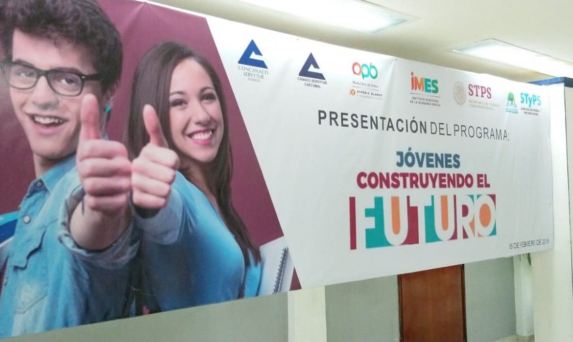 CRISIS EN CHETUMAL | Gobierno se “moreniza”, e impulsa el programa Jóvenes Construyendo el Futuro