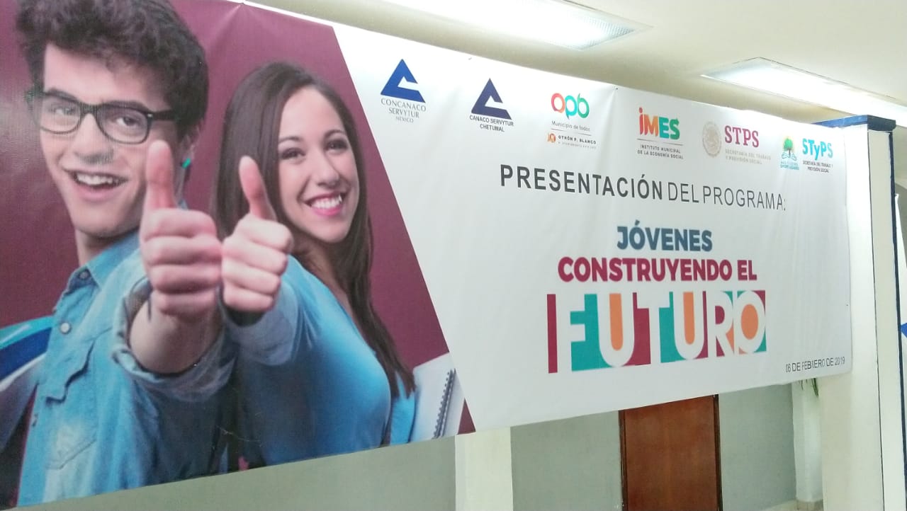 CRISIS EN CHETUMAL | Gobierno se “moreniza”, e impulsa el programa Jóvenes Construyendo el Futuro