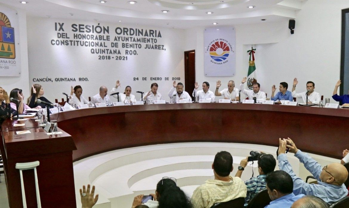 Regidores de MORENA de BJ se oponen a Mando Único por decreto
