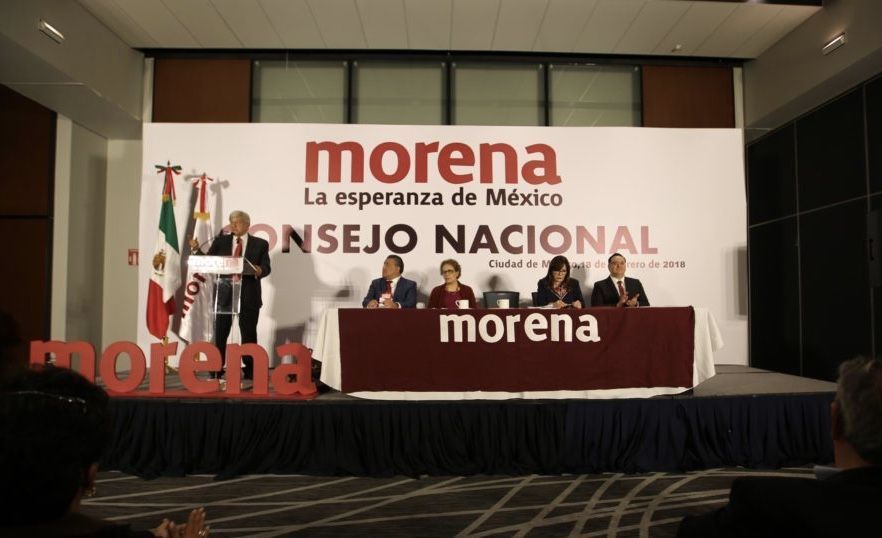¿Qué le ordenó el TEPJF a MORENA? Datos y gráficos explicativos sobre la renovación de la dirigencia