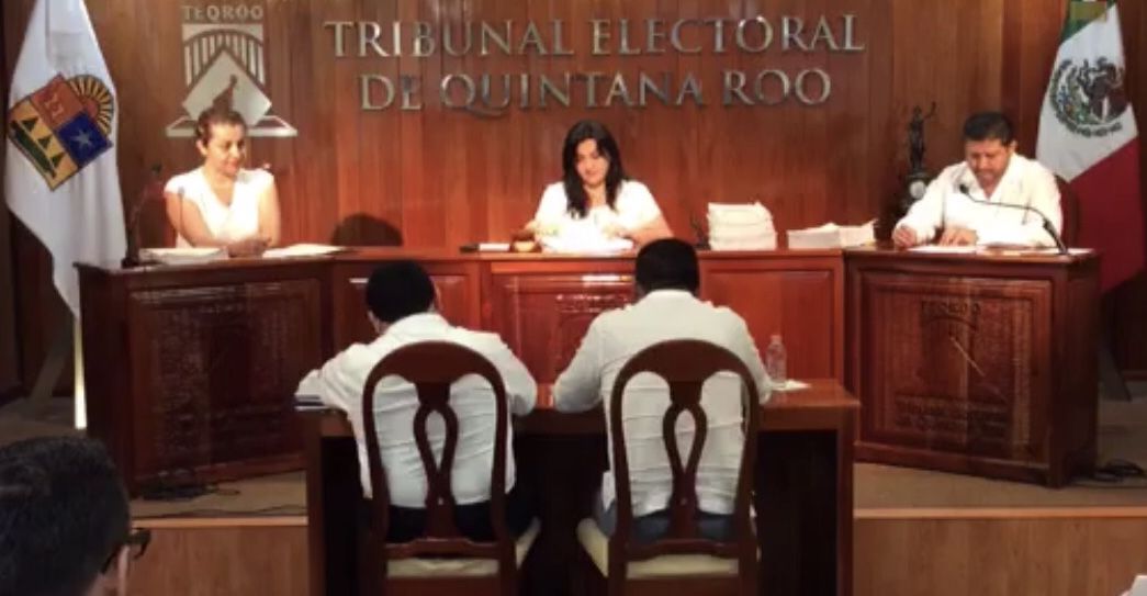 Teqroo define que candidaturas de jóvenes e indigenas serán por coalición y no por partido | Revoca 3 acuerdos del Ieqroo