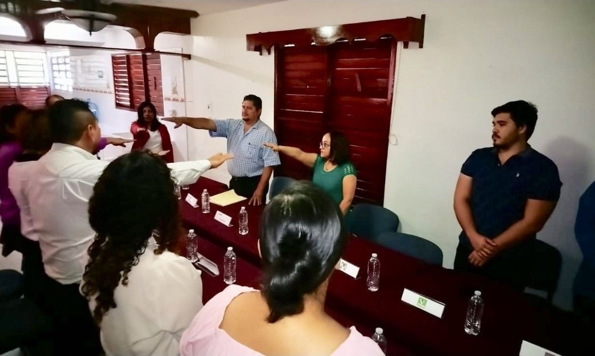 MORENA acusa al Ieqroo por irregularidades en consejos distritales | “No le dan certeza al proceso democrático”, dicen.