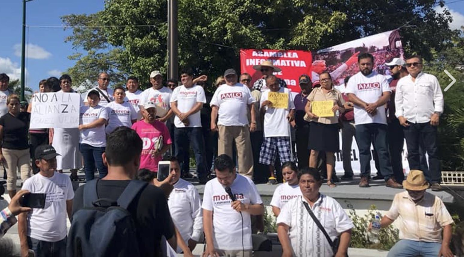 El descontento del morenismo da confianza al Gobierno para lograr mayoría en el Congreso