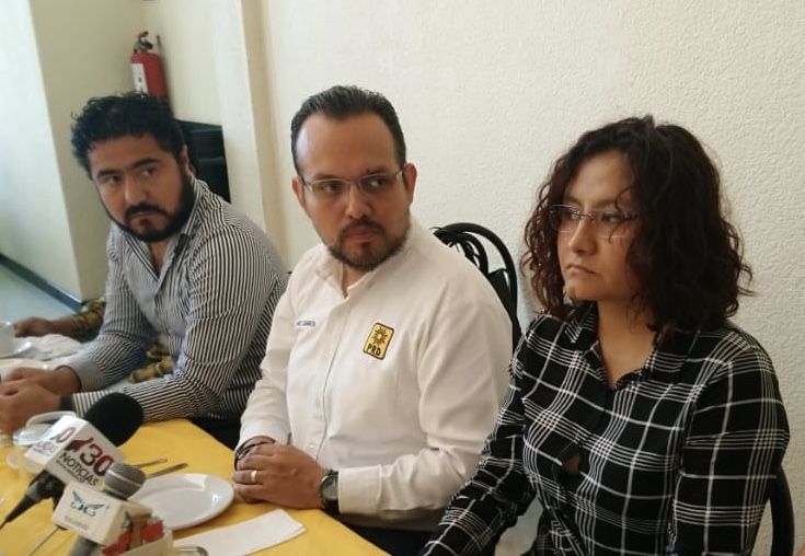 “Si no hay respeto al PRD, nos retiraremos de la coalición” | Amagan dejar alianza si CJ o el PAN no respetan sus espacios