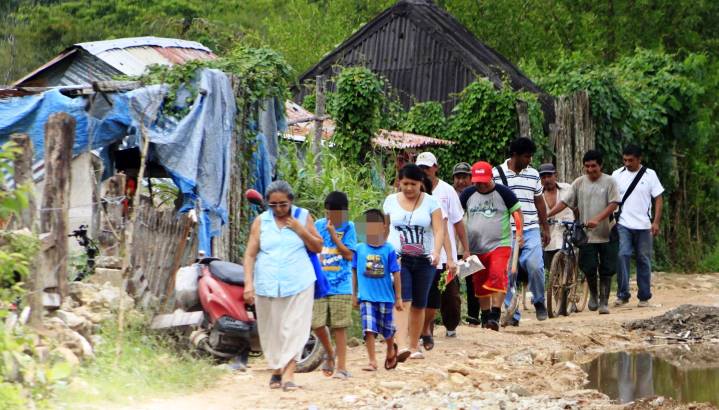 Hay casi medio millón de pobres en QR; 69 mil en pobreza extrema