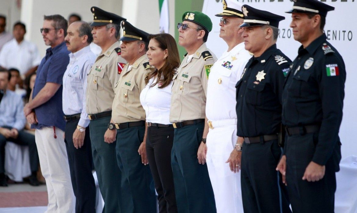 Arranca canje de armas en Cancún