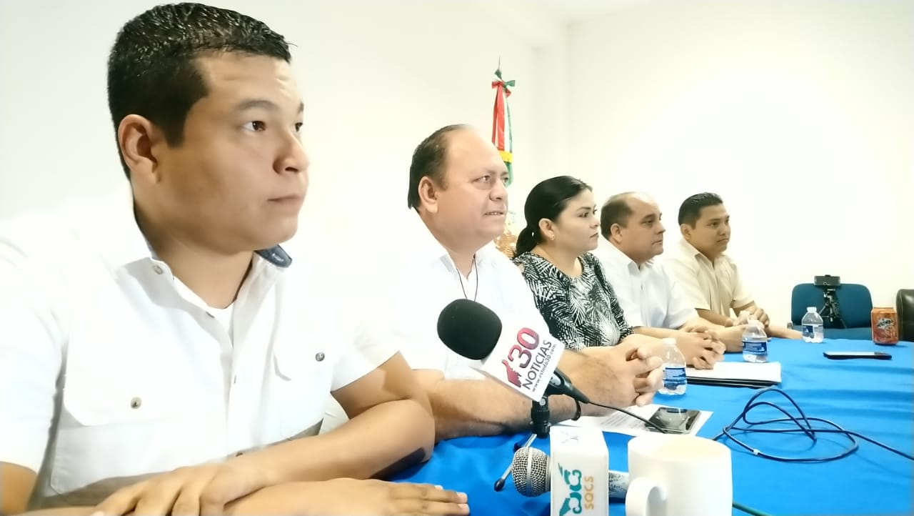 CRISIS EN OPB | El PAN descarta ingobernabilidad