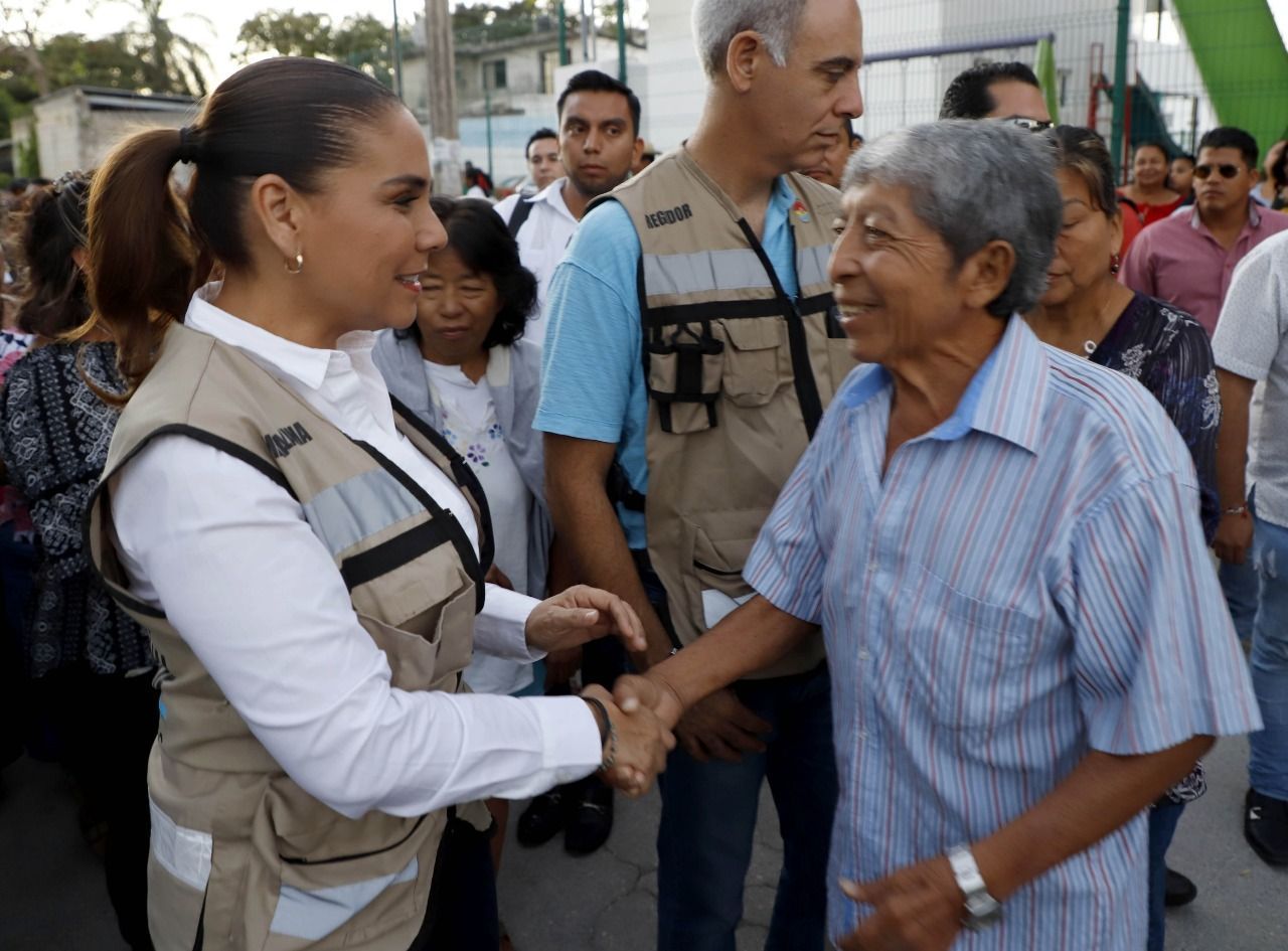 Impulsa Mara derechos de adultos mayores