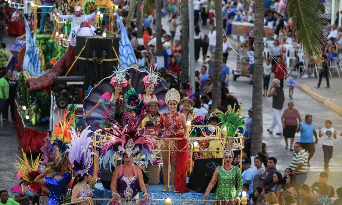 Realiza Ayuntamiento de Cozumel Casting de Candidatos para el Carnaval 2020