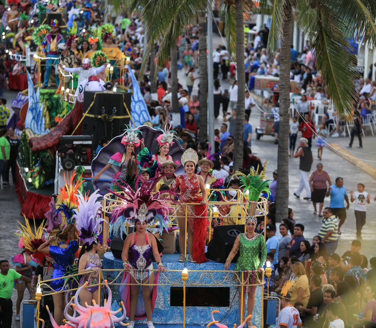 Realiza Ayuntamiento de Cozumel Casting de Candidatos para el Carnaval 2020