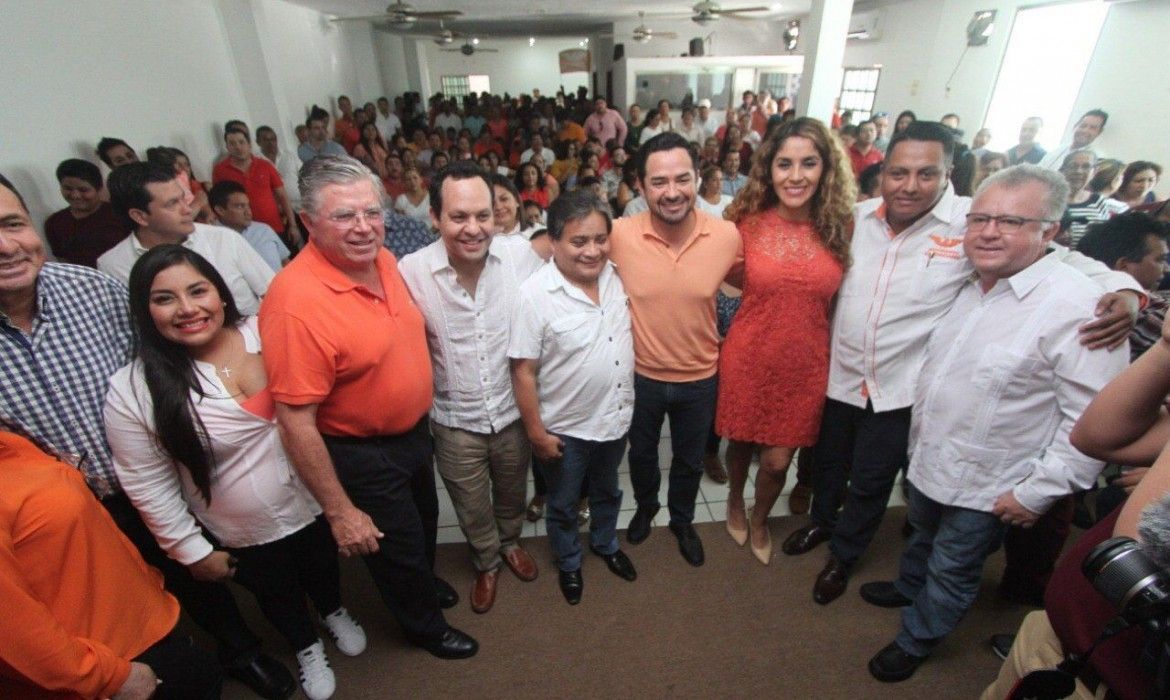 PAN acusa a MC de actos anticipados de campaña | “No tienen vergüenza”, responde Chanito
