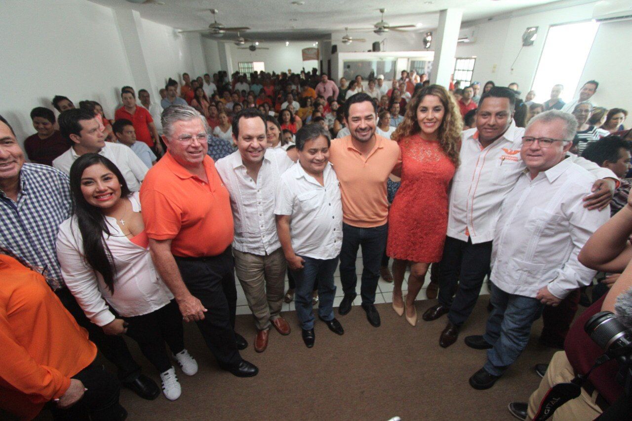 PAN acusa a MC de actos anticipados de campaña | “No tienen vergüenza”, responde Chanito