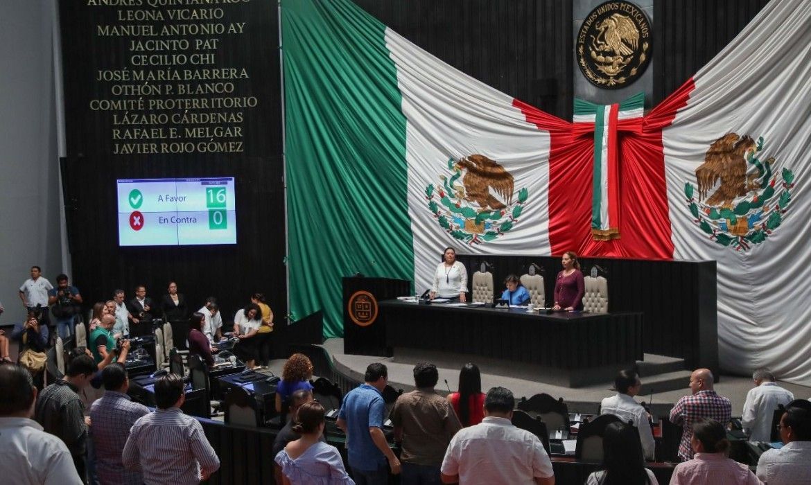 Aprueba Congreso reformas para prevenir violencia y acoso escolar