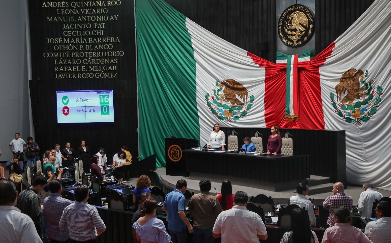 Aprueba Congreso reformas para prevenir violencia y acoso escolar