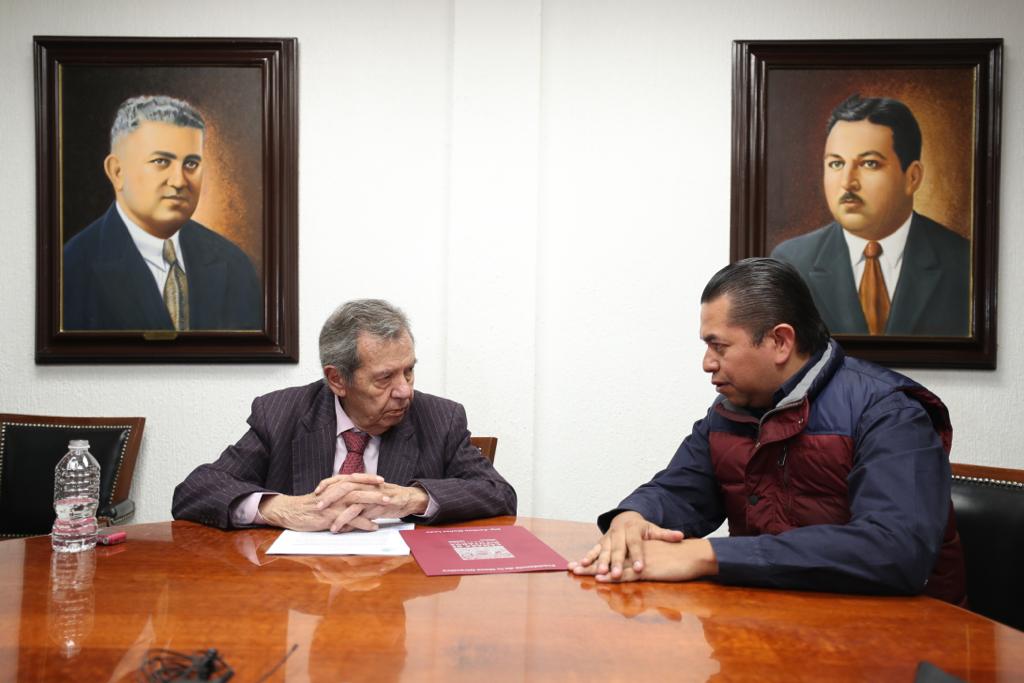 Recibe Congreso minuta de Guardia Nacional; se aprobaría este miércoles