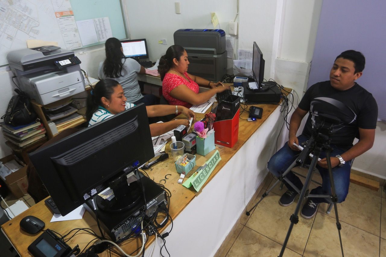 Mantiene Cozumel vigente programa de descuento en el trámite de licencias de conducir  