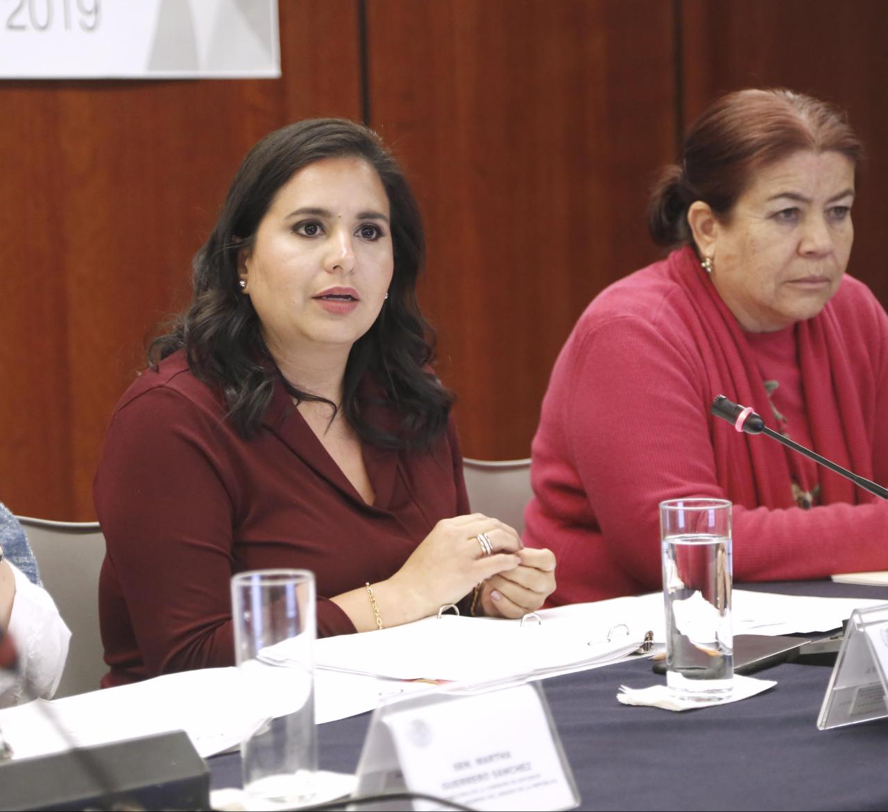 Pronostican debilitamiento del turismo por falta de promoción, advierte Mayuli Martínez.